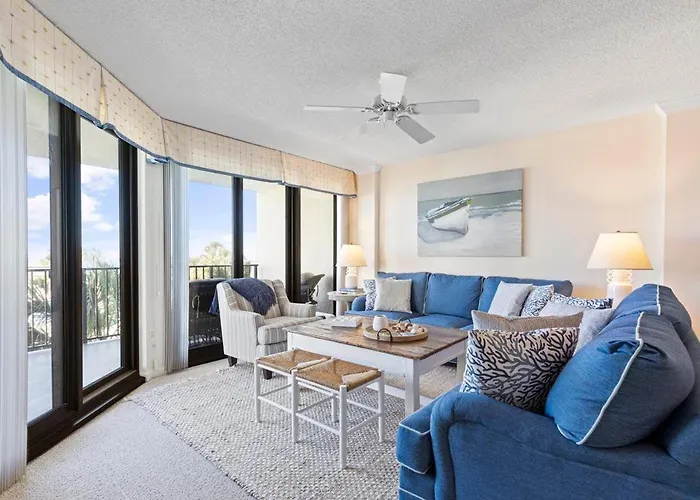 Captain'S Quarters Upscale 3 Bedroom Condo