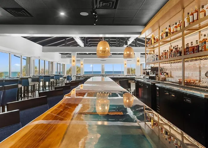 Panoramic Views Oceanfront Tower King Room 7Th Flr