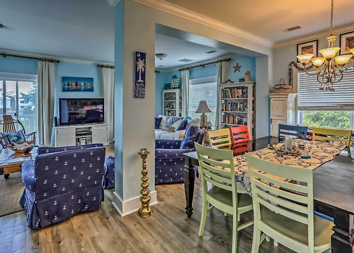 Family Beach Home; Walk To N Litchfield Beach